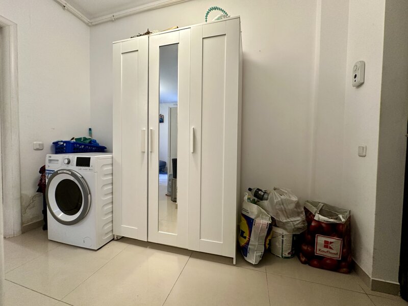 Militari Residence, studio 2 camere, spatios, mobilat complet.