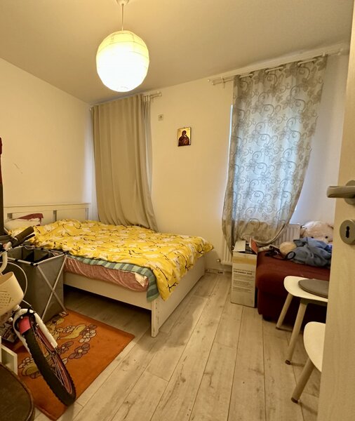 Militari Residence, studio 2 camere, spatios, mobilat complet.
